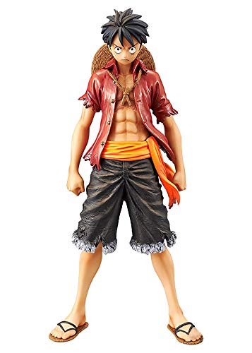 バンプレスト 劇場版 『ONE PIECE STAMPEDE』 DXF~THE GRANDLINE MEN~vol.1 モンキー・D・ルフィ(プライズ) - BanzaiHobby