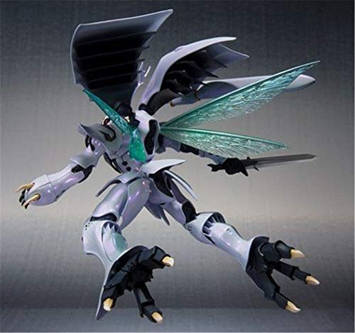 バンダイ(BANDAI) ROBOT魂 SIDE AB サーバイン (PEARL FINISH Ver.) - BanzaiHobby