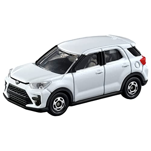 トミカ No.8 トヨタ ライズ (初回 - BanzaiHobby