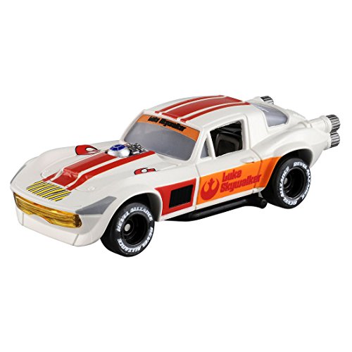 トミカ スター・ウォーズ SC-10 スター・カーズ ルーク・スカイウォーカー SS-01L - BanzaiHobby