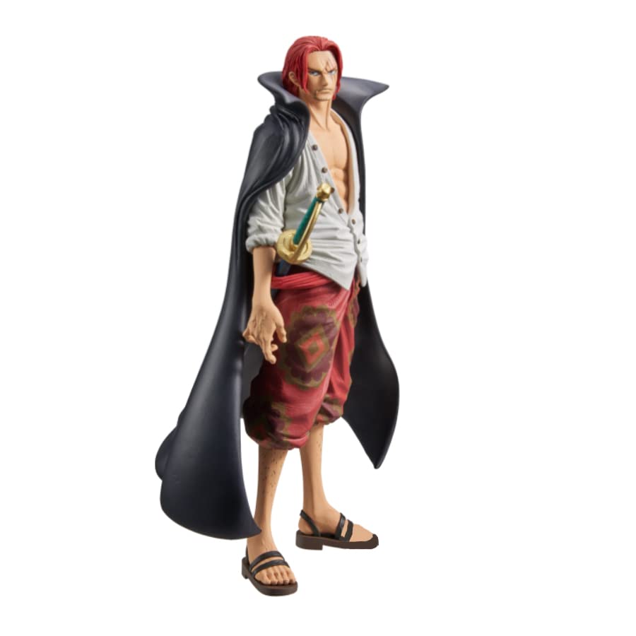 『ONE PIECE FILM RED』 KING OF ARTIST THE SHANKS ワンピース シャンクス フィギュア - BanzaiHobby