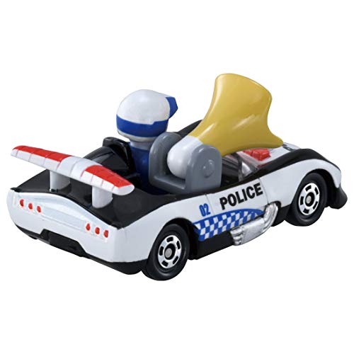 トミカ ドライブセーバー ディズニー DS-02 メガホーンポリス ドナルドダック - BanzaiHobby