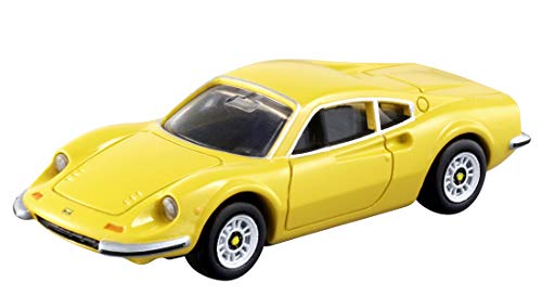 トミカ 13 ディーノ 246 GT (トミカプレミアム発売記念仕様) - BanzaiHobby