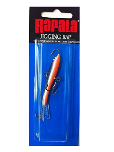 ラパラ(Rapala) ジギングラップ W7-SSD (シルバーシャッド) 7cm/18g