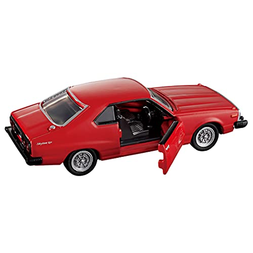 タカラトミー トミカ トミカプレミアム 08 日産 スカイライン 2000 ターボ GT-E・S (トミカプレミアム発売記念仕様) - BanzaiHobby