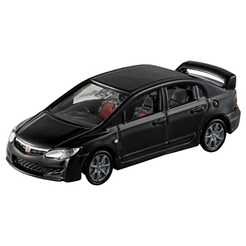 タカラトミー トミカプレミアム 37 ホンダ シビック タイプR (FD2) (トミカプレミアム発売記念仕様) ミニカー おもちゃ 6歳以上 - BanzaiHobby