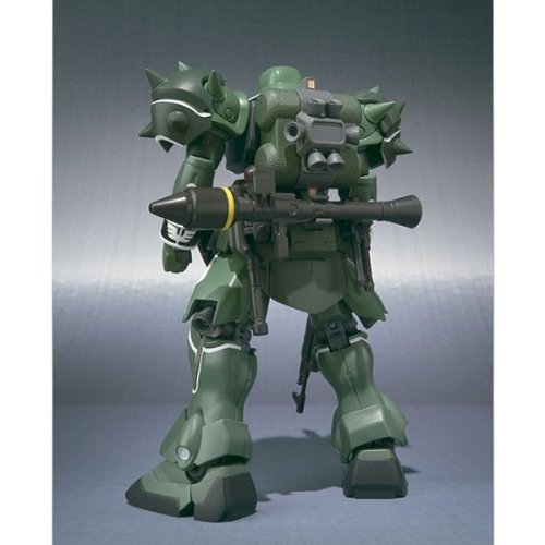 ROBOT魂 ロボット魂 〈SIDE MS〉ギラ・ズール(親衛隊機) バンダイ版 - BanzaiHobby