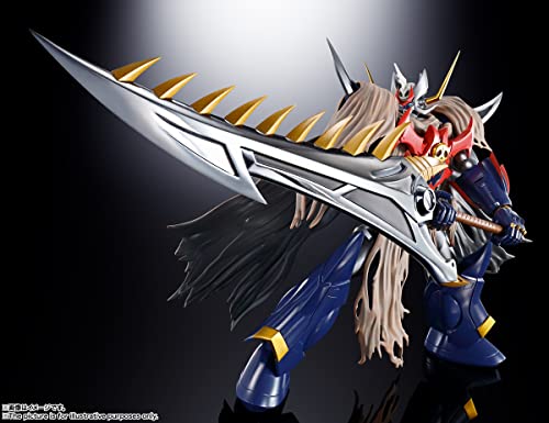 超合金魂 GX-102 マジンカイザーSKL 約200mm ABS&ダイキャスト製 塗装済み可動フィギュア - BanzaiHobby