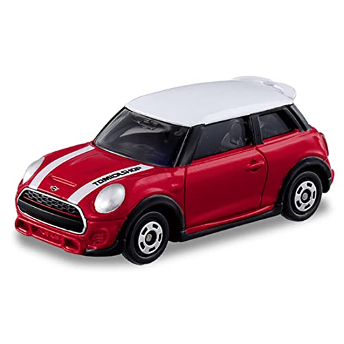トミカショップオリジナル ミニ ジョン・クーパー・ワークス ジョンクーパーワークス - BanzaiHobby