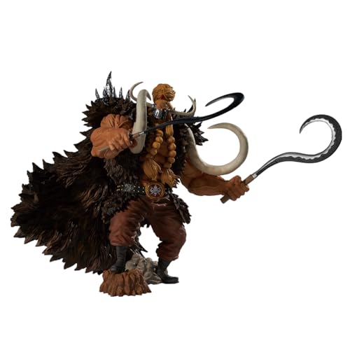 一番くじ ワンピース EX 雷鳴への忠誠 C賞 ジャック 魂豪示像 - BanzaiHobby