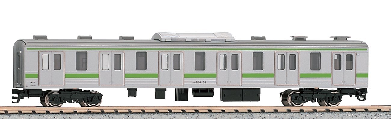 4467-1 Passenger Car Saha 204 Yamanote-Line