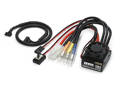 45066 ESC TBLE-03 Brushless - Sensored or Brushed Capable