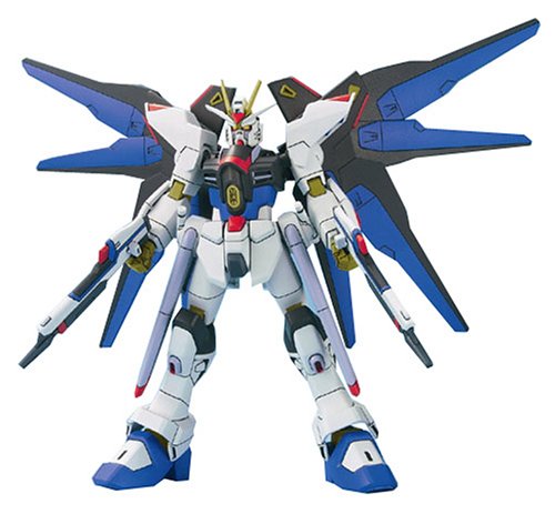 14 Strike Freedom Gundam 1/144