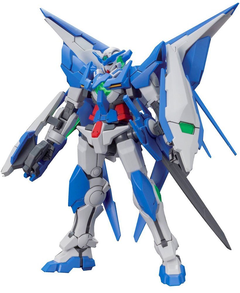 HGBF016 GUNDAM AMAZING EXIA