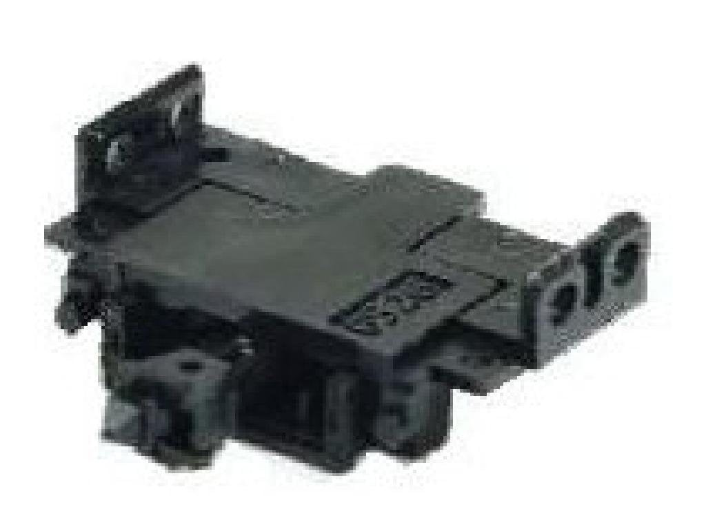 TN Tight Coupling 2 Closely Joint TN Coupler SP Black 6pcs