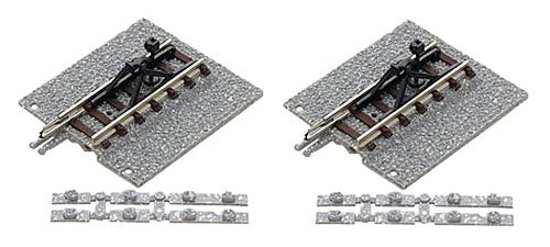 Fine Track Wide Buffer Track E-WI F Set of 2