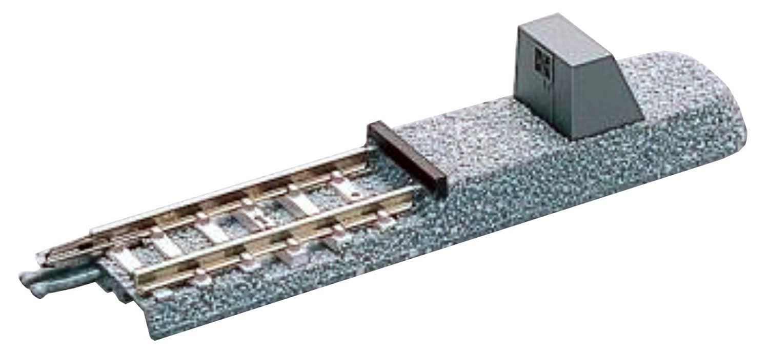 Fine Track PC Buffer Track with Iluminated Lantern E-PC LED Type