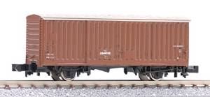 2714 J.N.R. Covered Wagon Wamu 80000 N-Scale