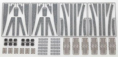 Attachable Ballast Kit F to widen PR L 541 280/PX280