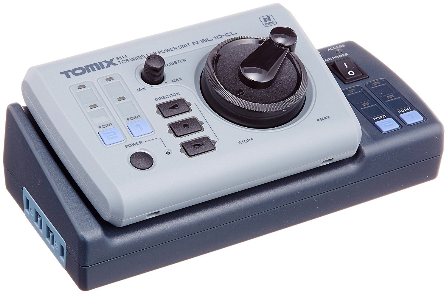 TCS Wireless Power Unit N-WL10-CL Gray