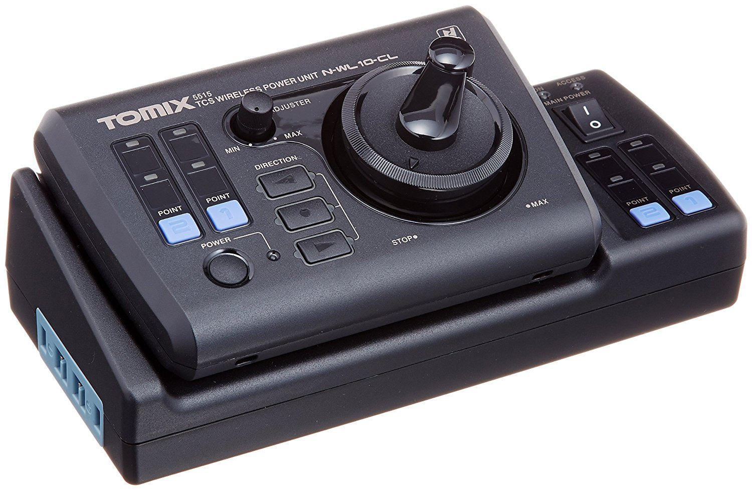 TCS Wireless Power Unit N-WL10-CL Black