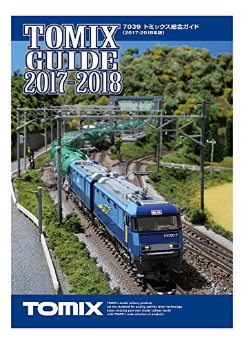 TOMIX Catalog 2017-2018