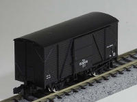 J.N.R. Covered Wagon Type WAMU90000 Express