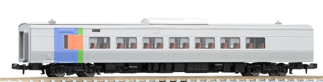J.R. Diesel Car Type KIHA260-1300 Coach T