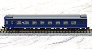 J.R. Type OHANEFU25-0 Sleeping Car Hokutosei East Japan Rail
