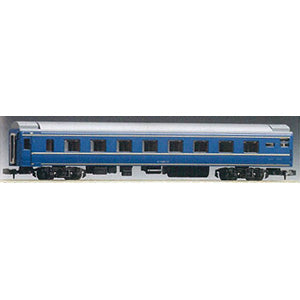 J.R. Type OHANE25-0 Sleeping Car Hokutosei East Japan Railway