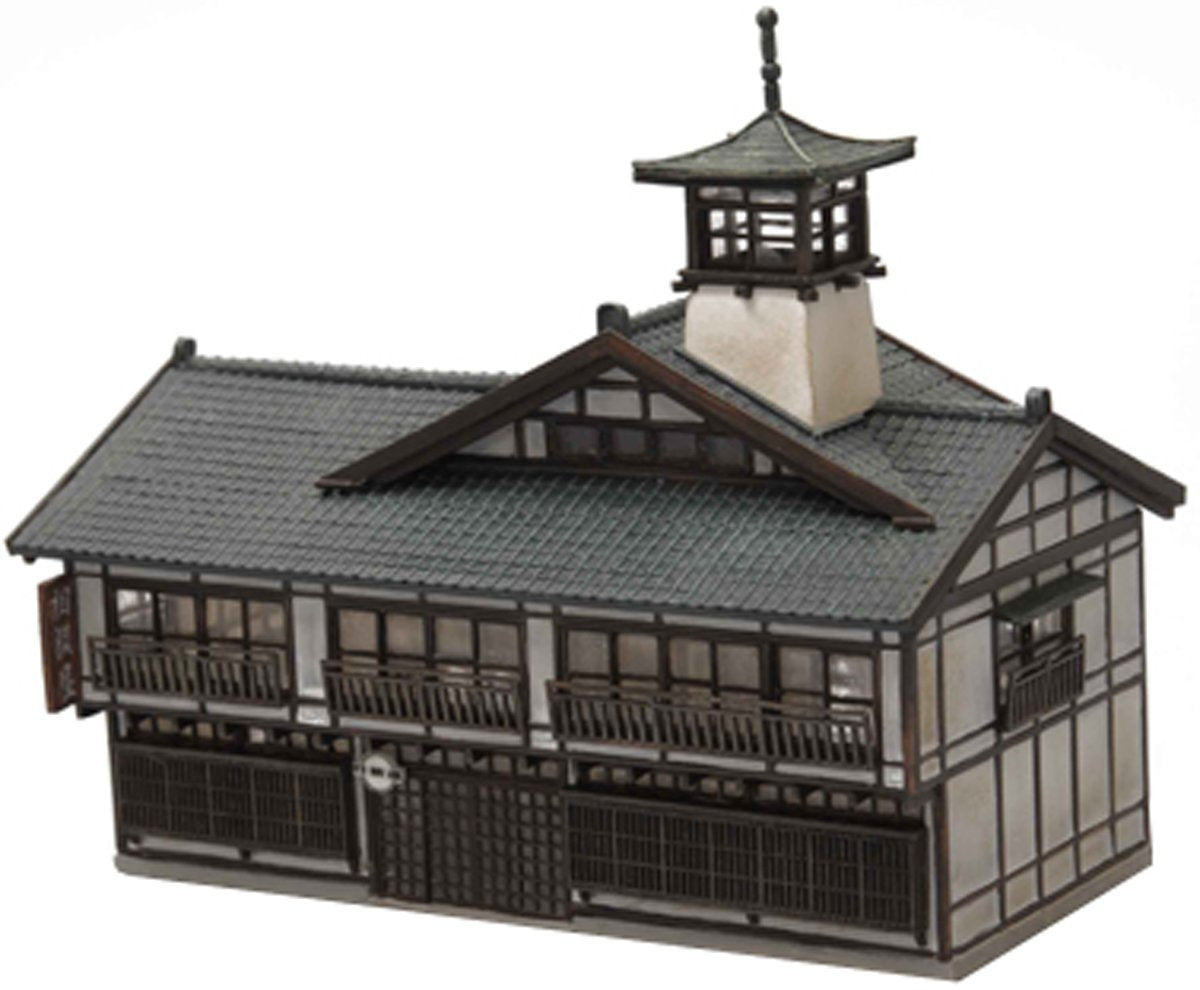 TAKARA TOMY コレクションハウス（未開封）と組立済ハウス（二点） C/D:98881] ガラスコレクションケース（クリア）3段 TMG