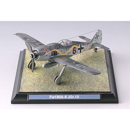 WW01 Fw190A-8JGr10