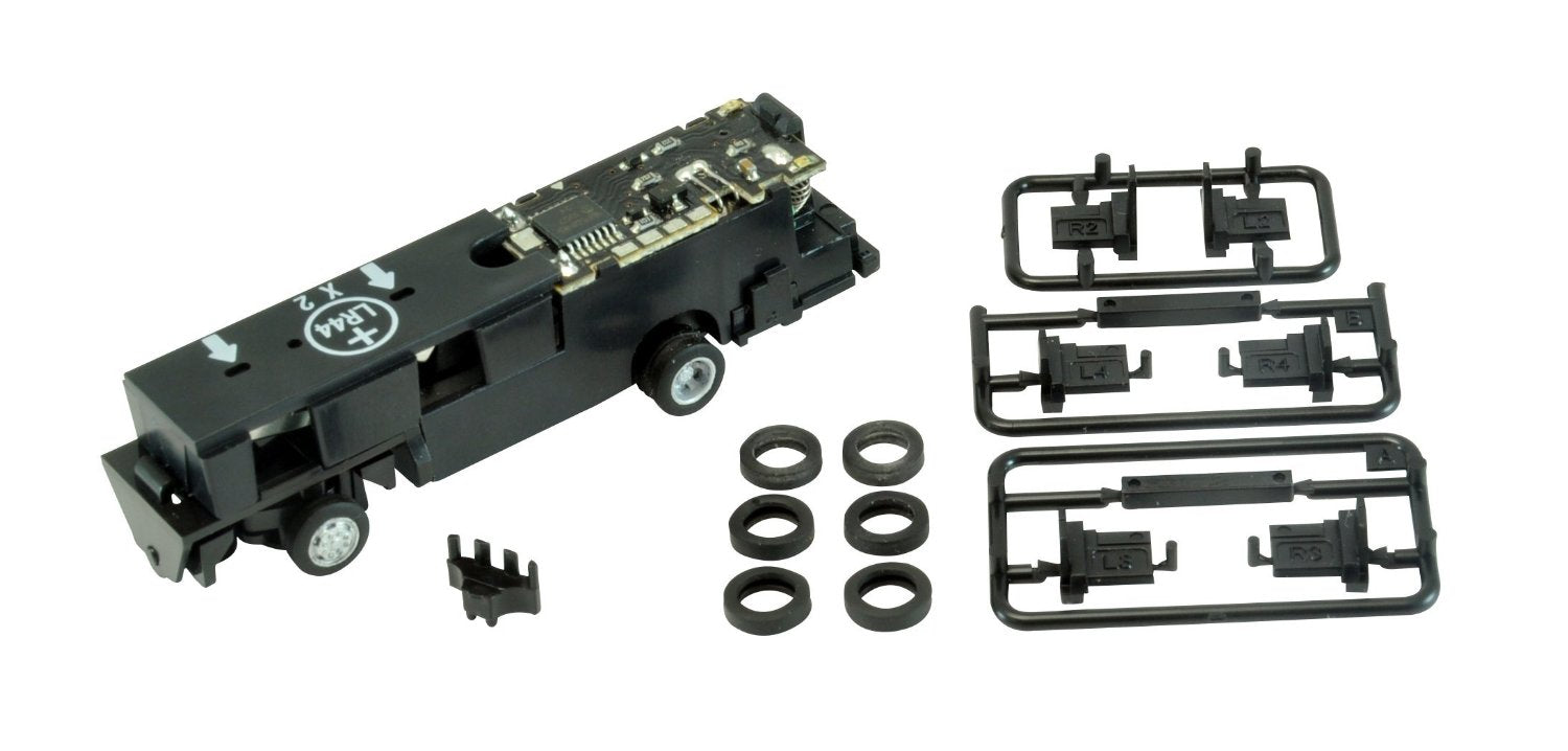BM-01 The Moving Bus System Power Unit A Wheelbase 32mm