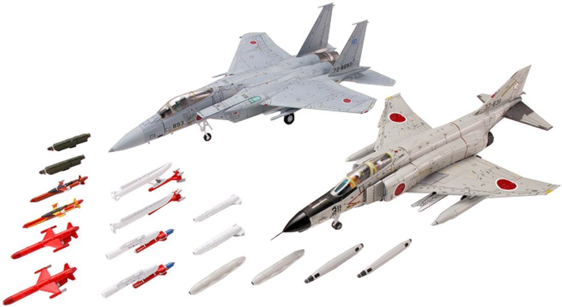 AC910 JASDF Weapon Set 4