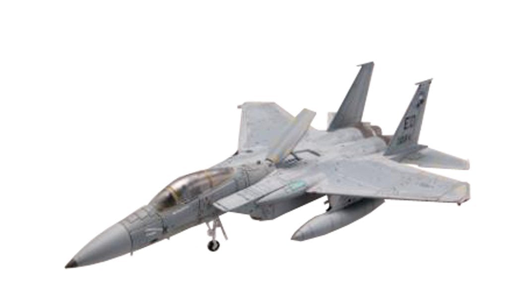 AC27 US Air Force F-15A ASAT