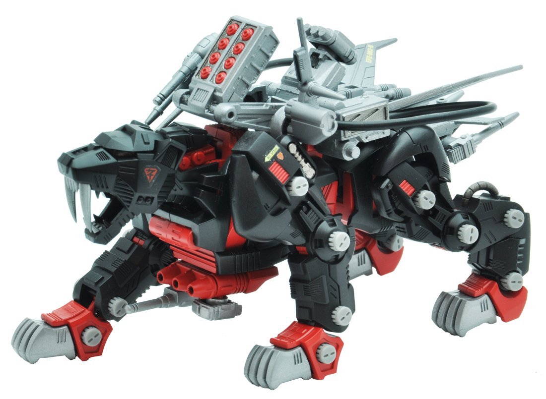 ZOIDS MSS MZ007 Zoids EPZ-003 Great Saber
