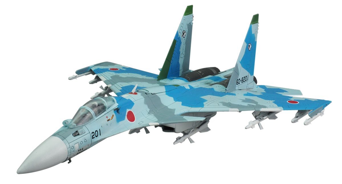 AC602 1/144 Virtual JASDF/Russian Air Force Su-27M