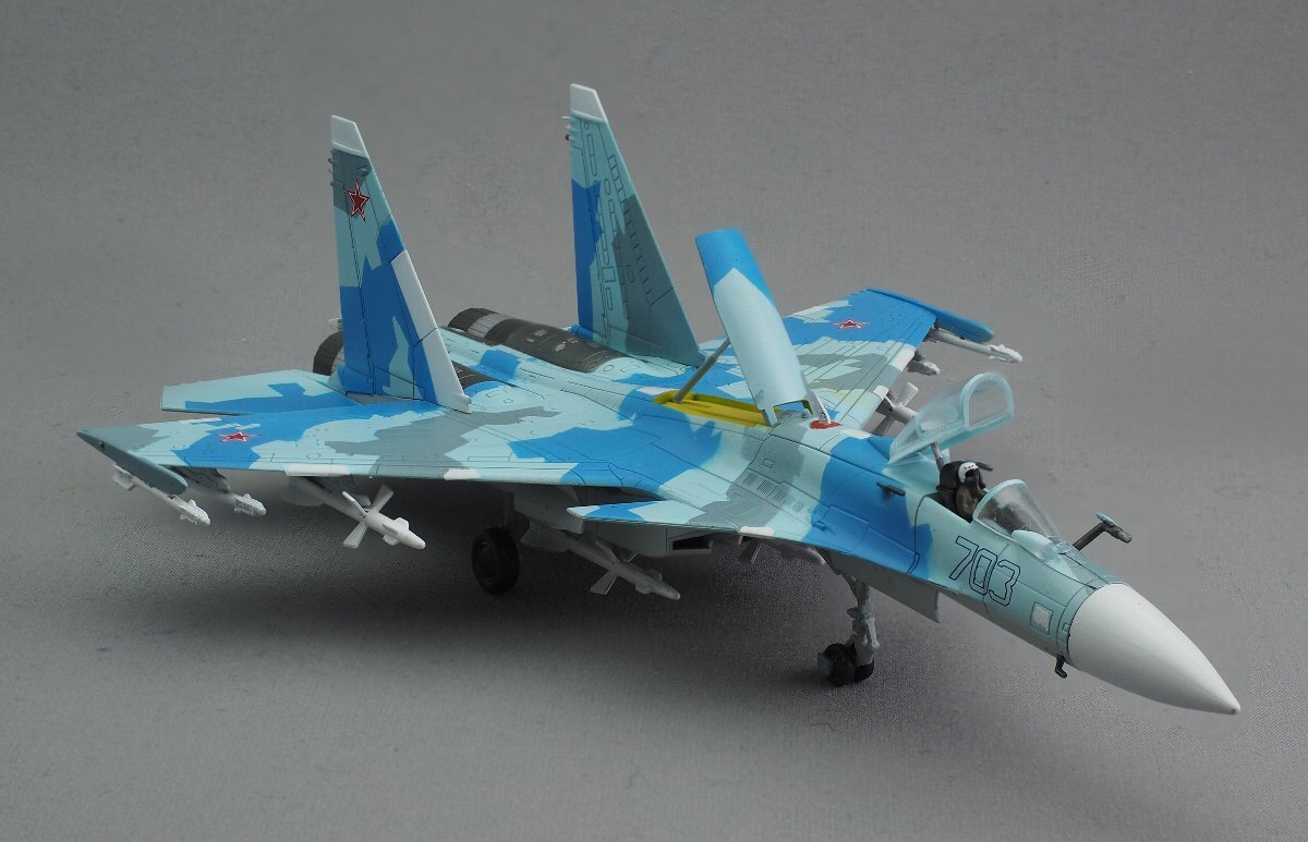 AC602 1/144 Virtual JASDF/Russian Air Force Su-27M
