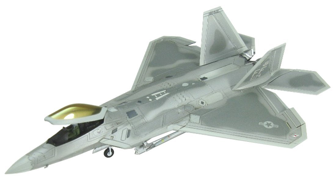 AC205 Bay Check F-22 Kadena