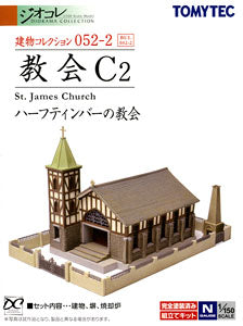 The Building Collection 052-2 St. James Church Church C2