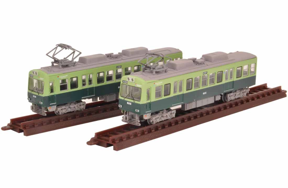 259350 The Railway Collection Keihan Electric Railway Otsu Line