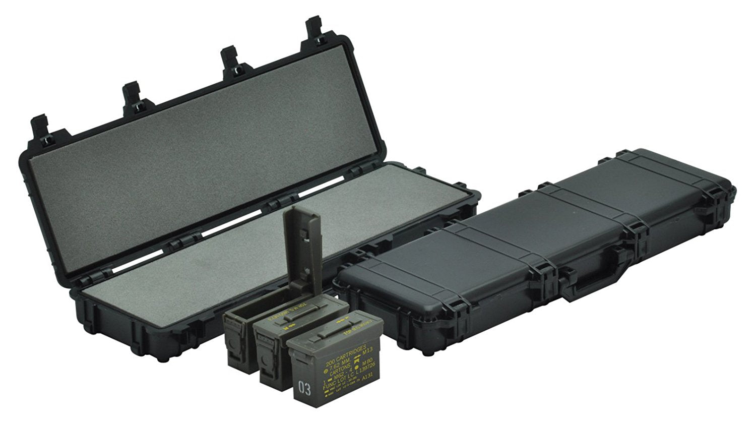 LD001 1/12 Little Armory Military Hard Case A
