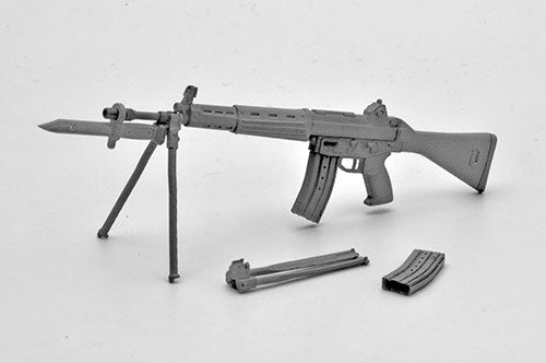 LA020 1/12 Little Armory Howa Type 89 Assault Rifle Type