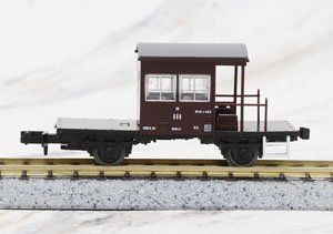 The Railway Collection Tobu Railway Type YO101 Brown