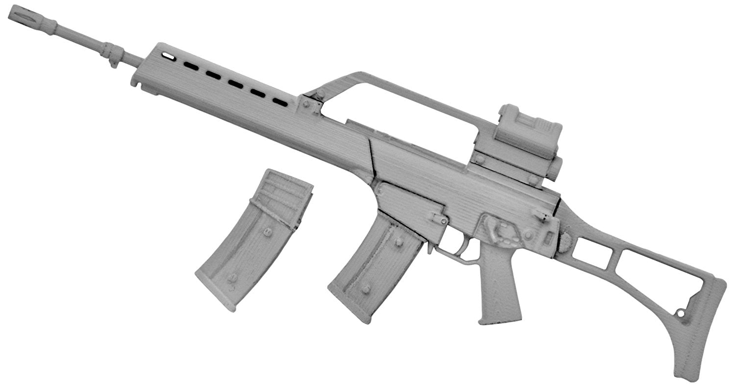 1/12 Little Armory LA034 G36 Type