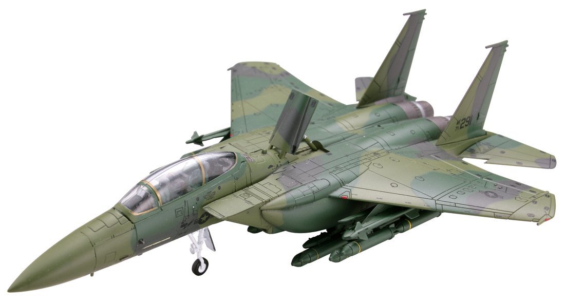 技MIX ギミックス ACL03 U.S.AIR FORCE F-15E 試作291号機 - プラモデル