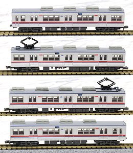 The Railway Collection Keisei Electric Railway Type 3500 Non-Ren