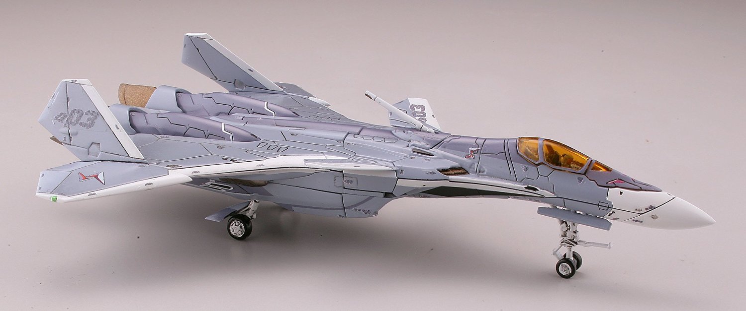MCR13 1/144 VF-31A Fighter