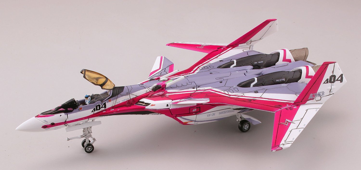 MCR14 1/144 VF-31C Fighter