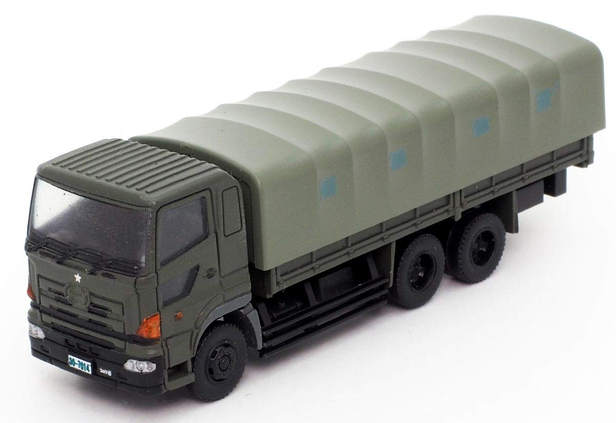 The Truck Collection Japan Self-Defense Forces Big Truck Set